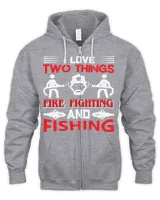 Men's Zip Hoodie