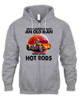 Men's Zip Hoodie
