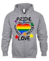 Men's Zip Hoodie