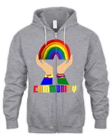 Men's Zip Hoodie