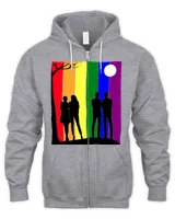 Men's Zip Hoodie