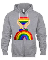 Men's Zip Hoodie