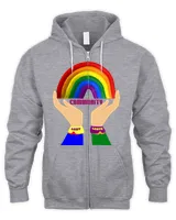 Men's Zip Hoodie