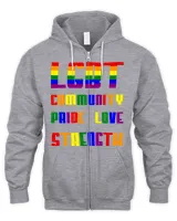 Men's Zip Hoodie