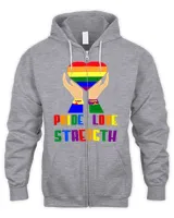 Men's Zip Hoodie