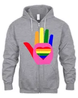 Men's Zip Hoodie