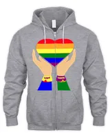 Men's Zip Hoodie