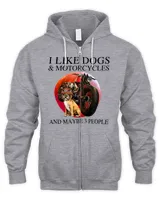 Men's Zip Hoodie