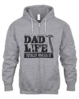 Men's Zip Hoodie