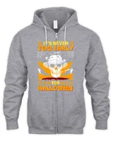 Men's Zip Hoodie