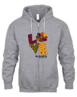 Men's Zip Hoodie
