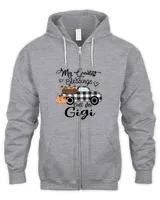Men's Zip Hoodie