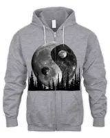 Men's Zip Hoodie