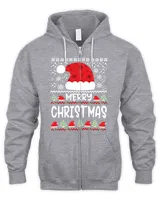 Men's Zip Hoodie