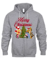 Men's Zip Hoodie