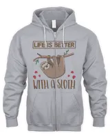 Men's Zip Hoodie
