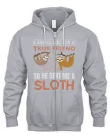 Men's Zip Hoodie