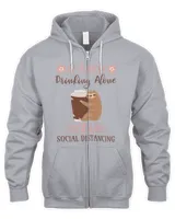 Men's Zip Hoodie