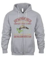 Men's Zip Hoodie