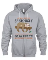 Men's Zip Hoodie
