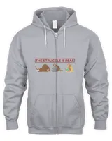 Men's Zip Hoodie