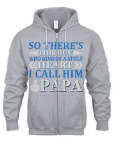 Men's Zip Hoodie