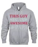 Men's Zip Hoodie