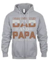 Men's Zip Hoodie