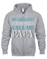 Men's Zip Hoodie