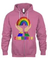Men's Zip Hoodie