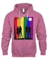 Men's Zip Hoodie