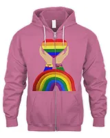 Men's Zip Hoodie