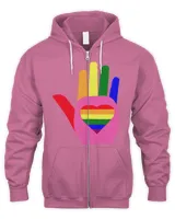 Men's Zip Hoodie