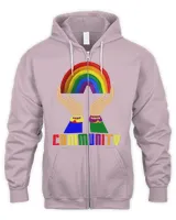 Men's Zip Hoodie