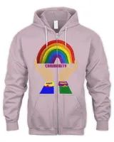 Men's Zip Hoodie