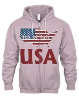 Men's Zip Hoodie