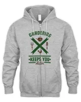 Men's Zip Hoodie