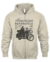 Men's Zip Hoodie