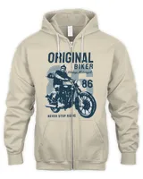 Men's Zip Hoodie