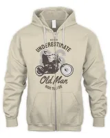 Men's Zip Hoodie