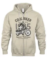 Men's Zip Hoodie