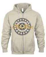 Men's Zip Hoodie