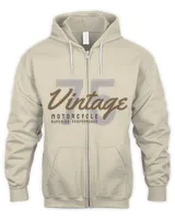 Men's Zip Hoodie