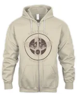 Men's Zip Hoodie