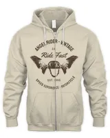 Men's Zip Hoodie