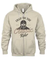 Men's Zip Hoodie