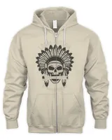 Men's Zip Hoodie