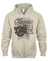 Men's Zip Hoodie