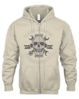 Men's Zip Hoodie