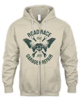 Men's Zip Hoodie